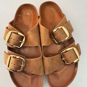 Birkenstock Arizona big buckle women